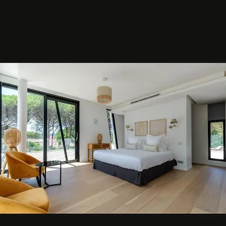 Villa Serenity Villa Saint-Tropez