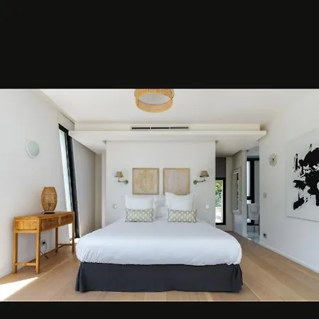 Serenity Villa Saint-Tropez