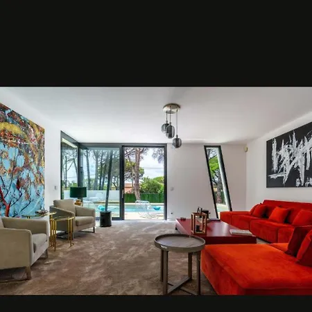 Serenity Villa וילה סן טרופז