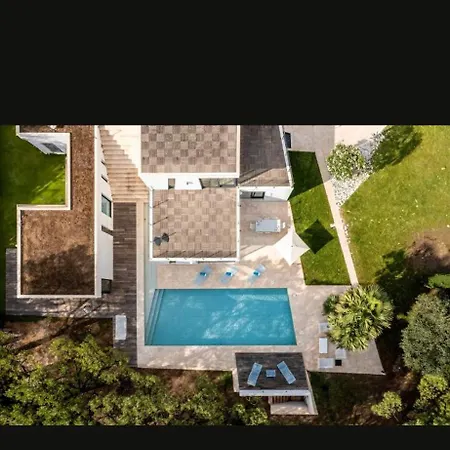 וילה Serenity Villa סן טרופז